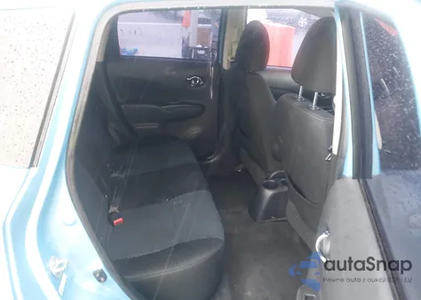 2015 Nissan Versa Note Sv из США, поврежденный, VIN 3N1CE2CP3FL424662